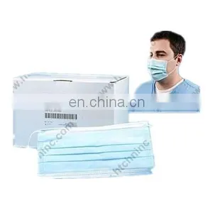 Medical Disposable Face Mask thumbnail-4