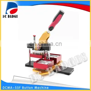 53*53mm Sqaure Gift Machinist Badge Machine Mechanism for the Square Fridge Magnetsand Button With Mold thumbnail-4