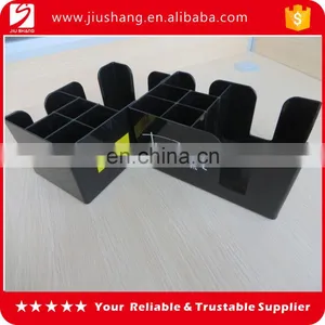 Custom Multi Layer ps Plastic Tissue Box for Bar Using thumbnail-1