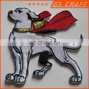 Manufacturer Supply Hot Selling Indian Embroidery Patch thumbnail-3