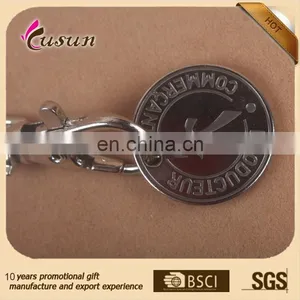 Factory Direct Sale Custom Metal Keychain,promotional Custom Keychain thumbnail-4