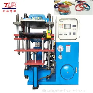 Automatic Silicone Wristband Making Machine thumbnail-1