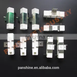 Surface Mount Package Type and Ceramic Composition Technology Ceramic Wirewound Resistors thumbnail-1
