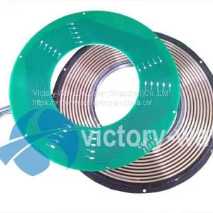 Miniature Slip Ring in Smart Toys,Electrical Rotary System,2 Parts thumbnail-1