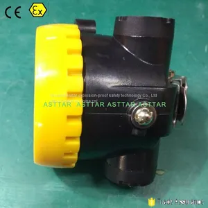 ATEX Certified KL1.2EX Cordless Miner's Cap Lamp and Mining Headlamp thumbnail-2
