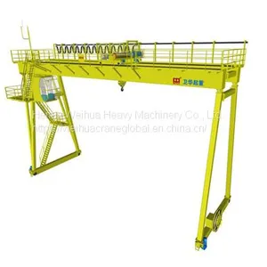 FEM DIN Standard Gantry Crane thumbnail-1