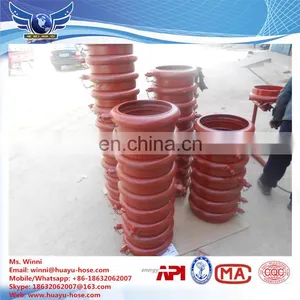 Pneumatic Union for Mud/oil/water Drilling thumbnail-1