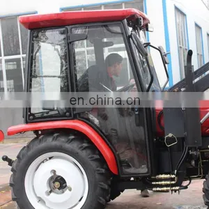 Tractor 354 35hp 4wd Agricultural Tractor thumbnail-4