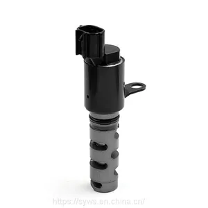 OEM Quality Variable Valve Timing Solenoid Oil Control VVT Valve Fit 243752G200 For Kia Toyota thumbnail-3