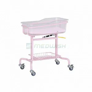AG-CB009 Mobile Health Care Hospital Baby Cribs for Infant thumbnail-2