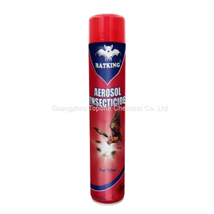Africa Market Insecticide Spray 750ml Volume Insecticide Spray Fly Insect Killer Insecticide Spray thumbnail-5
