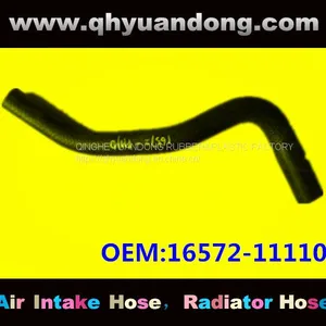 Toyota Radiator Hose 16572-11110 thumbnail-1