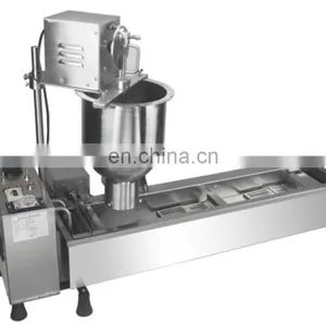 304 Stainless Steel 220V Most Popular Machine Make Donut With Cheap Price thumbnail-1