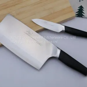 Stainless Steel Cooking Knife Sets 9cr18mov Stainless Steel thumbnail-2