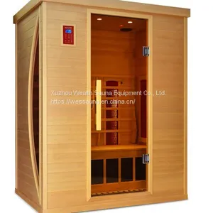 Infrared Sauna Room thumbnail-1