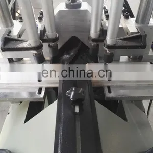 One Year Warranty Glazing Bead Cutting Saw for UPVC Profile Window and Door thumbnail-4