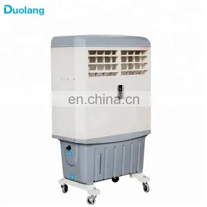 Evaporative Water Cooled Industrial Humidifier Cooling Fan thumbnail-6
