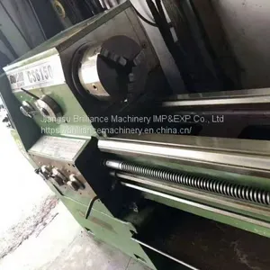 BOHI CS6150B Horizontal Lathe thumbnail-3