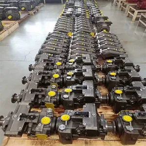 Rexroth A4VSO90 A4VSO180 Variable Hydraulic Plunger Pump,A4VSO180 Rexroth Hydraulic Pump thumbnail-2