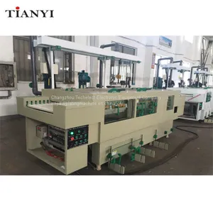 Double Side Small Size Pcb Spray Etching Machine for Printed Circuit Board thumbnail-1