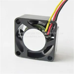 DC 5V 1.05W 20x20x10mm Server Square Fan thumbnail-5