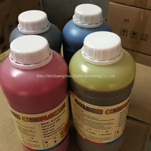 ECO Solvent Ink for DX5/DX7 Print Head thumbnail-3