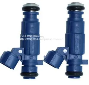 Injector Dodge 5.9L Cummins 35310-2B000 Massey Ferguson Fuel Injector Nozzle thumbnail-1