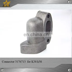 Hot Selling Engine Parts Connection Oil Transfer 3176713 for Cummins K38 thumbnail-6