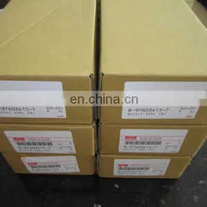 Promotion---- 6WG1 Fuel Injector 8-97603415-6 thumbnail-2