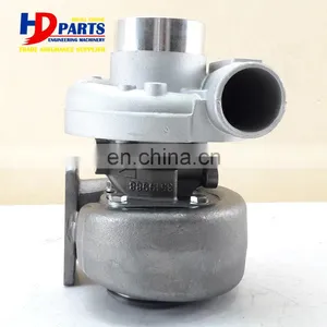 Diesel Engine 4BT 3.9 Turbocharger 3802290 thumbnail-2