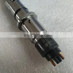 Bosch Common Rail Injector 0445120304 For Cummins ISLE Engine 5272937 thumbnail-2