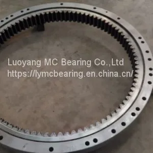 PC120 PC200 PC220 PC300 PC400 PC450 Excavator Slewing Bearing thumbnail-2