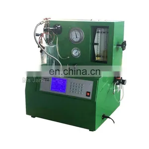 PQ2000 Common Rail Injector Tester Bench, With Cleaner. Add Function for Piezo thumbnail-1