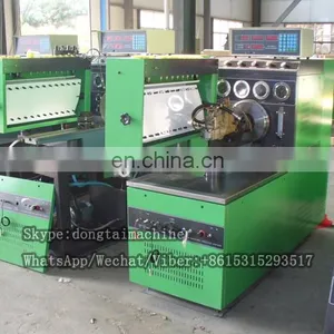 Low Price 12PSB Bosch Diesel Fuel Injection Pump Test Bench Hot New Products in 2015 thumbnail-1