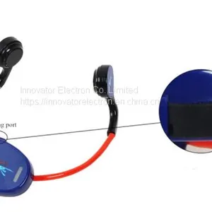 Helpful High-Quality H-902 Waterproof Wireless Swim Portable Light Comfortable Bone Conduction Earphones thumbnail-3