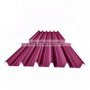 ASTM 0.5mm Galvanize Steel Roofing Sheet thumbnail-4