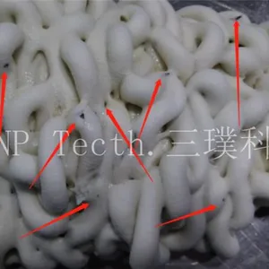 SANP Purging Compound for ABS Carbon Cleaning thumbnail-2