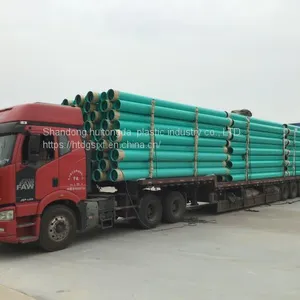 PVC-UH High Performance PVC Pipe for Water Supply thumbnail-1