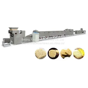 Pakistan Customer Instant Noodle Production Line Case thumbnail-1