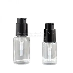 Fashionable 30Ml 50Ml Container Cosmetic Bottle Makeup Foundation Bottles thumbnail-1