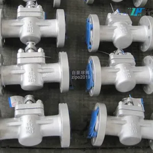 API 6D PTFE Soft Plug Valve or Inverted Dynamic Pressure Balanced Oil Lubricated Plug Valve thumbnail-2
