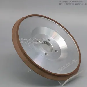 Grinding Wheel for 4 Axis Tool Sharpening Machine thumbnail-1