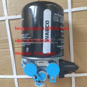Original Truck Parts Air Dryer WABCO4324101520 Yutong Bus Air Dryer Assembly 3520-00019 thumbnail-1
