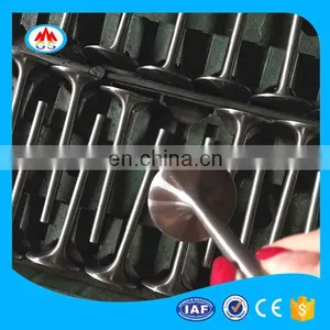 Underbone Motorcycle Accessory Parts For Honda Cub Cube 50 50cc C50 Fi Super Tech Engine Valves thumbnail-7