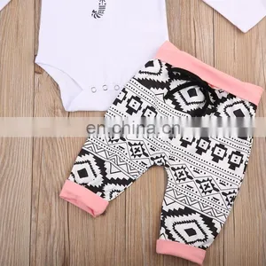Baby Clothes Cotton Baby Clothes Romper Baby Clothes Set thumbnail-4