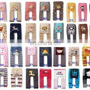 Baby Tights Toddler Knit Footless Leggings/Tights Socks Little Girls Dress Bottom Pants Legging thumbnail-2