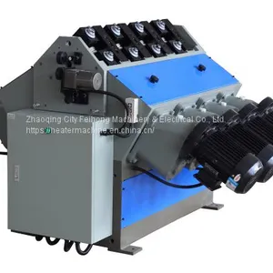SG8B 8 Station Roll Reducing Machine With Stamping Mechanism thumbnail-1