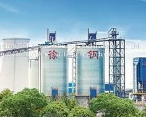 Jiangsu Xu Gang Group New 2# 3# Space Frame Structure Environmental Protection Shed Project thumbnail-5