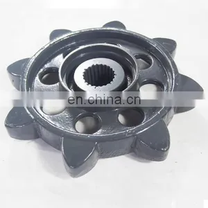 1E8941-73350 Gear Drive Roller Kubota Combine Harvester Spare Parts thumbnail-1