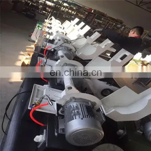 SQ-80 CE ISO Metal Marble Concrete Metallographic Specimen Grind Cutting Machine thumbnail-6